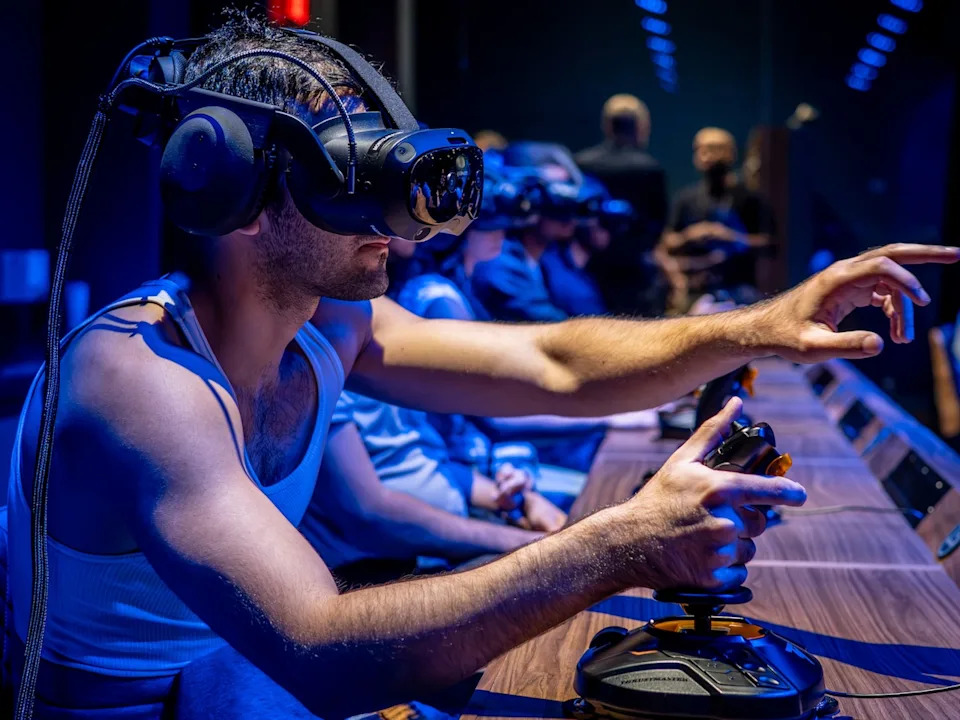 Montclair State University is opening a new virtual reality learning facility