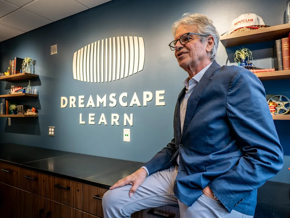 Montclair State University is opening a new virtual reality learning facility
