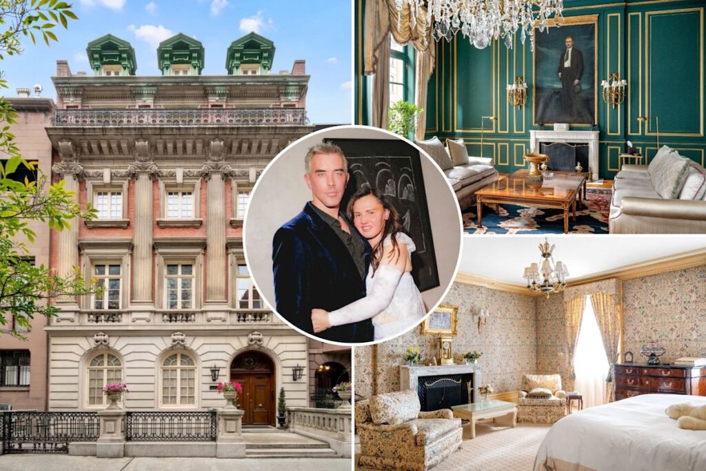 Wealthy ‘Roblox’ widow bought M love nest for escort who allegedly scammed her