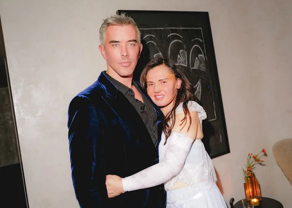 Starr is allegedly a male escort Flippo met in December 2024 through an agency she initially believed offered personal assistants rather than paid companionship. Jason Lowrie/BFA.com/Shutterstock