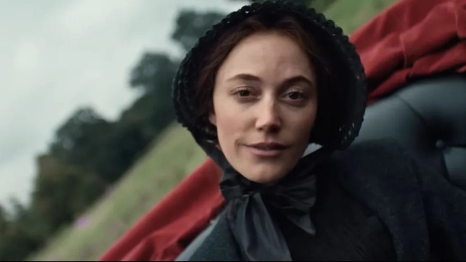 'Victorian Psycho' is based on Virginia Feito's novel of the same name.True Brit Entertainment/YouTube