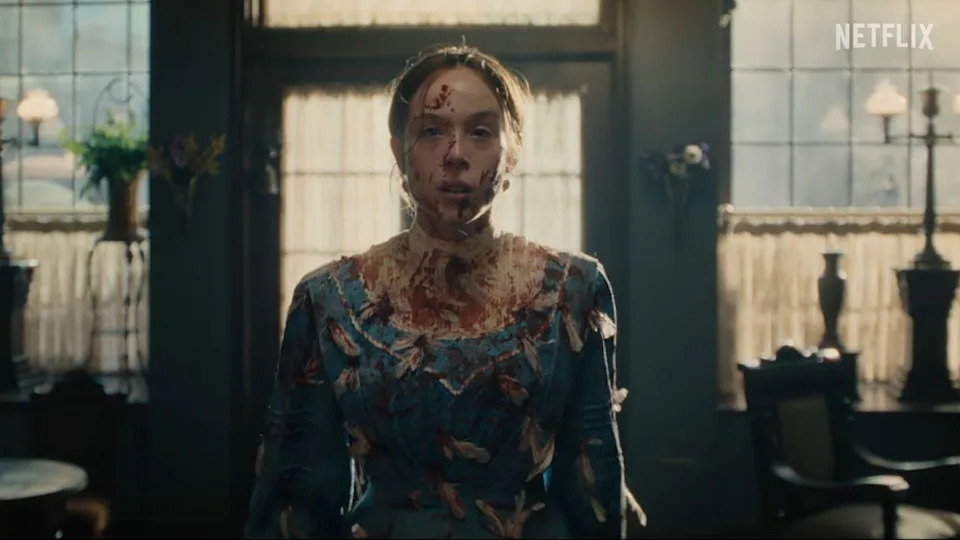'Monster: The Lizzie Borden Story' is the fourth season of the biographical crime drama anthology.Netflix/YouTube