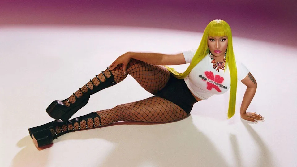Proud Trump supporter Nicki Minaj was once a critic of the president.MEGA