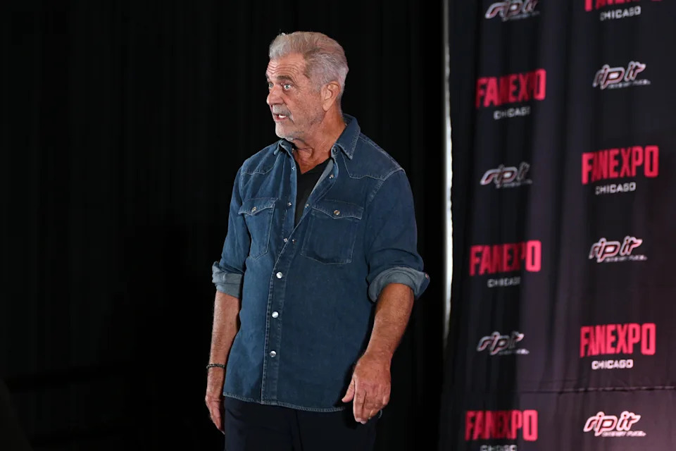 Gibson has yet to comment amid the uproar. Getty Images