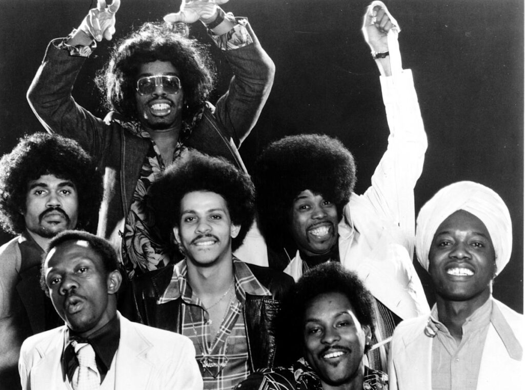 Ohio Players’ ‘Fire’ Remains a Pop Culture Staple After 52 Years