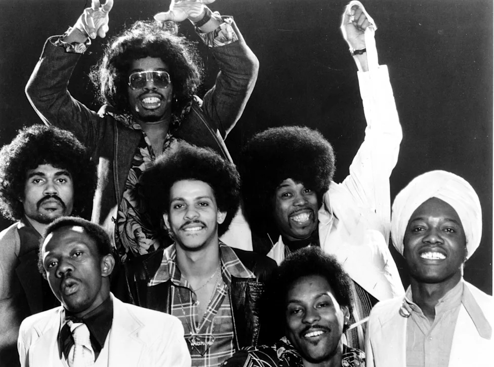 Ohio Players' 'Fire' Remains a Pop Culture Staple After 52 Years
