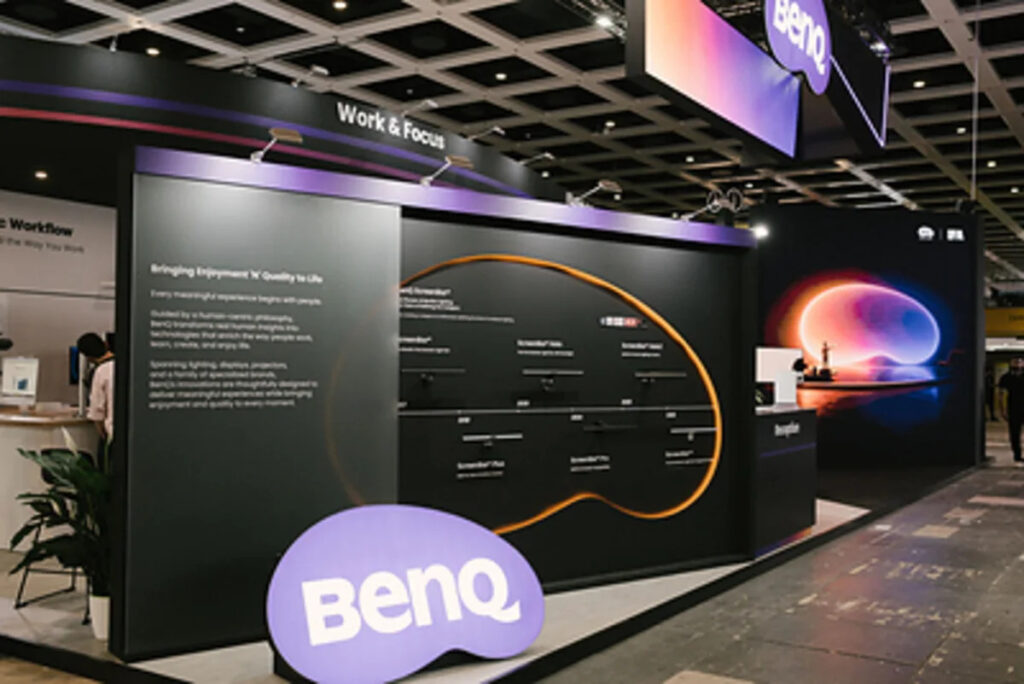 BenQ Unveils New Visual Innovations for Work and Entertainment at IFA 2026 BenQ Unveils New Visual Innovations for Work and Entertainment at IFA 2026