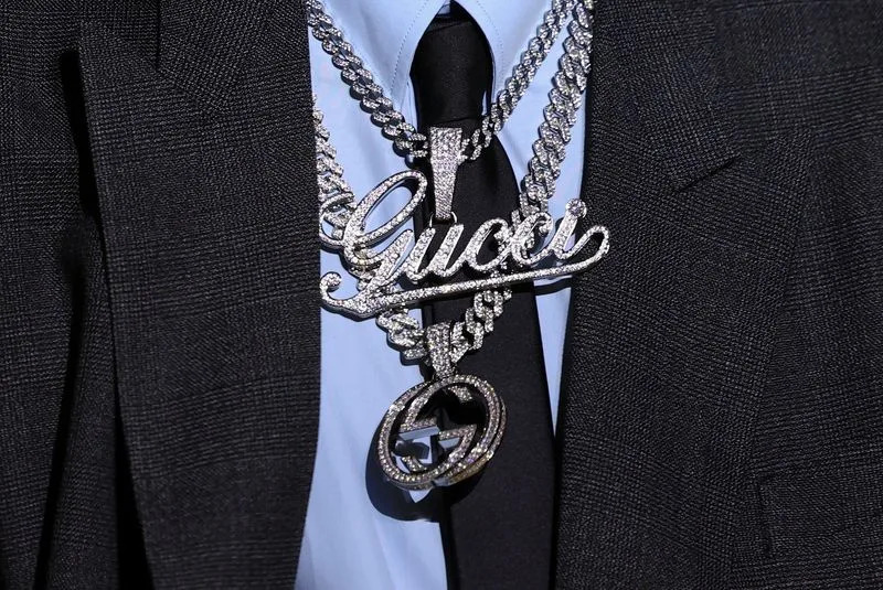 Gucci Spring/Summer 2027 collection during Fashion Week in Milan
