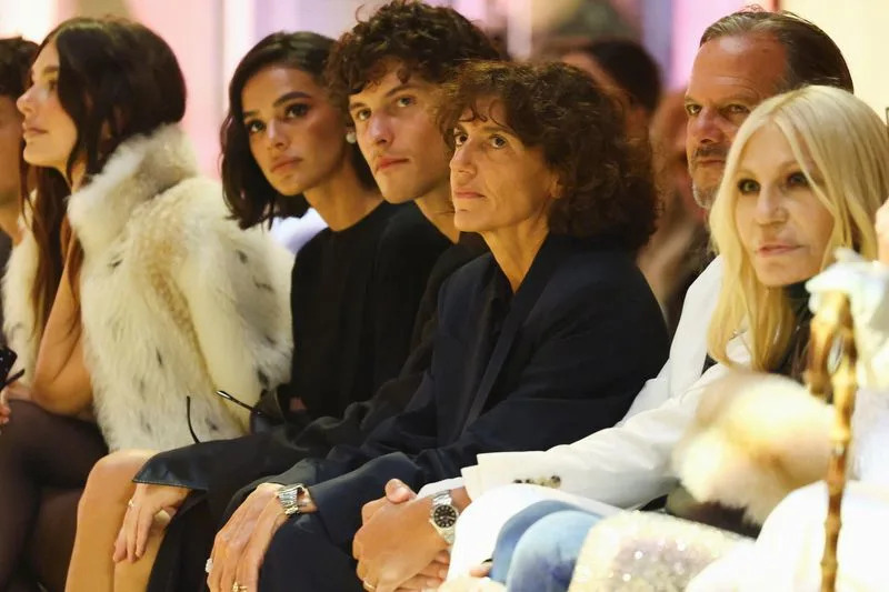 Gucci Spring/Summer 2027 collection during Fashion Week in Milan