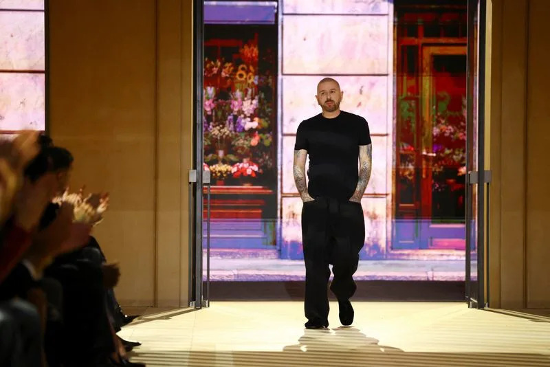 Gucci Spring/Summer 2027 collection during Fashion Week in Milan