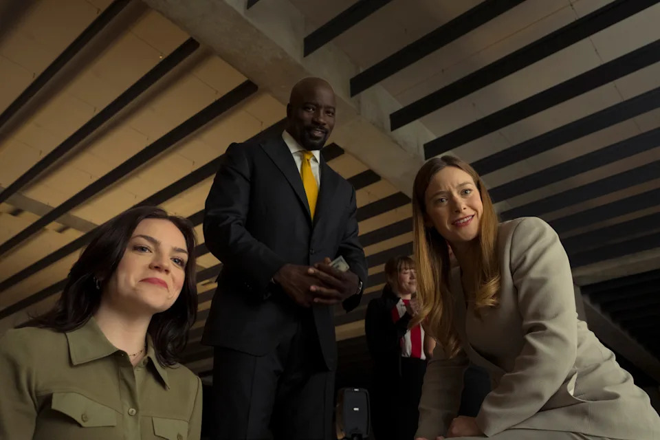 'Cupertino' (CBS, Oct. 8)