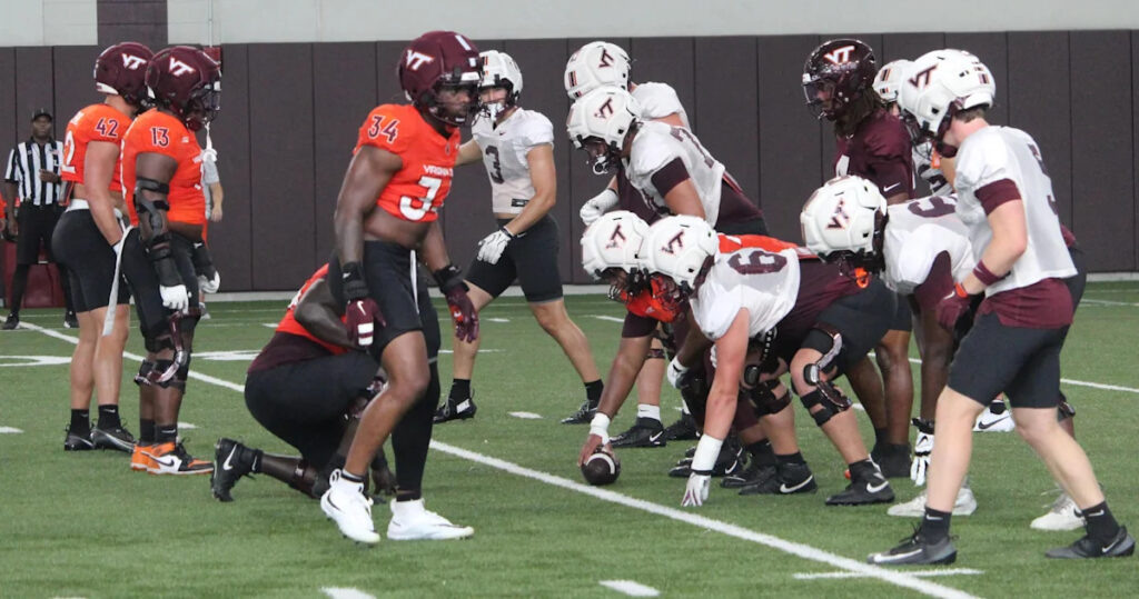 Virginia Tech football vs. VMI: Preview, betting odds, how to watch