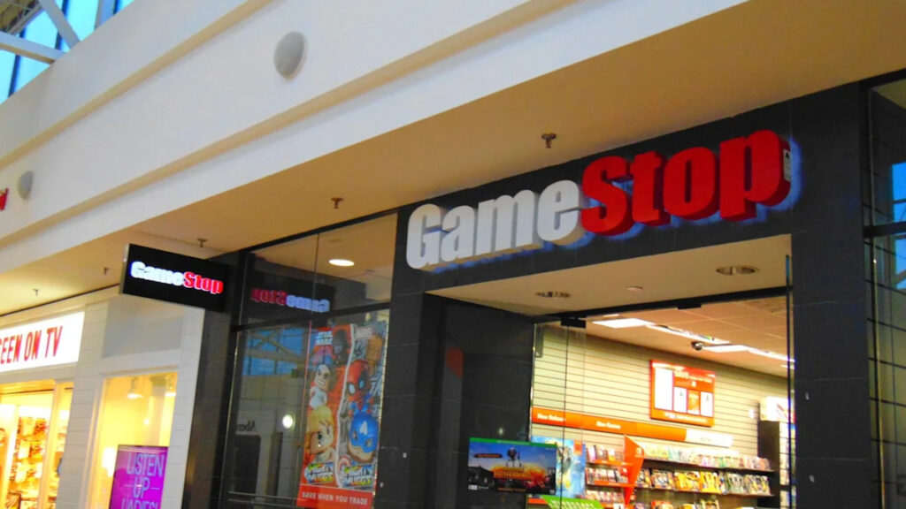 GameStop (GME) Is Up 13.5% After Collectibles Surge And Cohen Share Buy