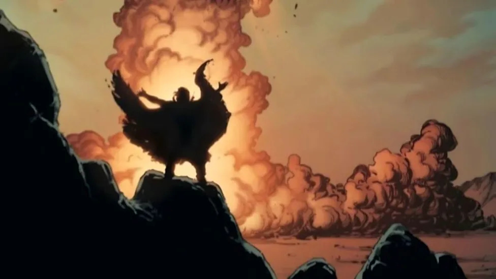 Netflix Eyes Controversial DC Writer's Comic Book & More Graphic Novel Adaptations