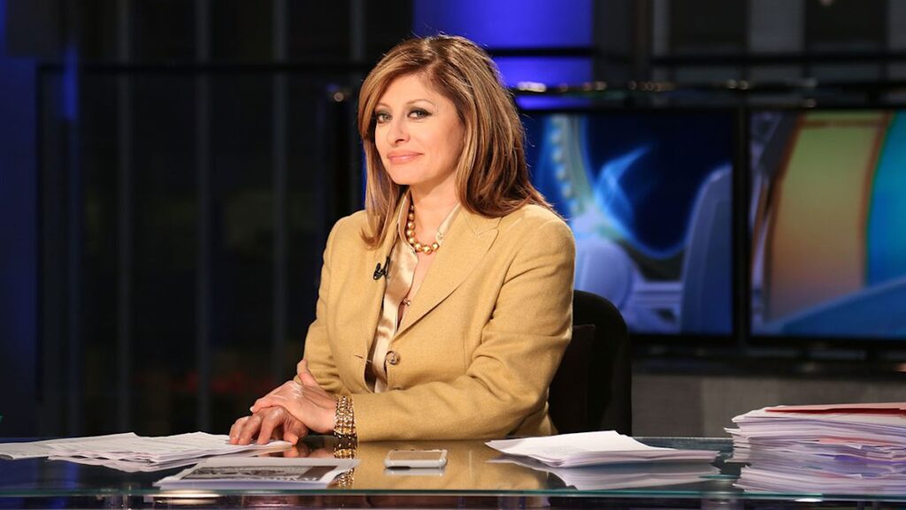 Maria Bartiromo Is Out at Fox News