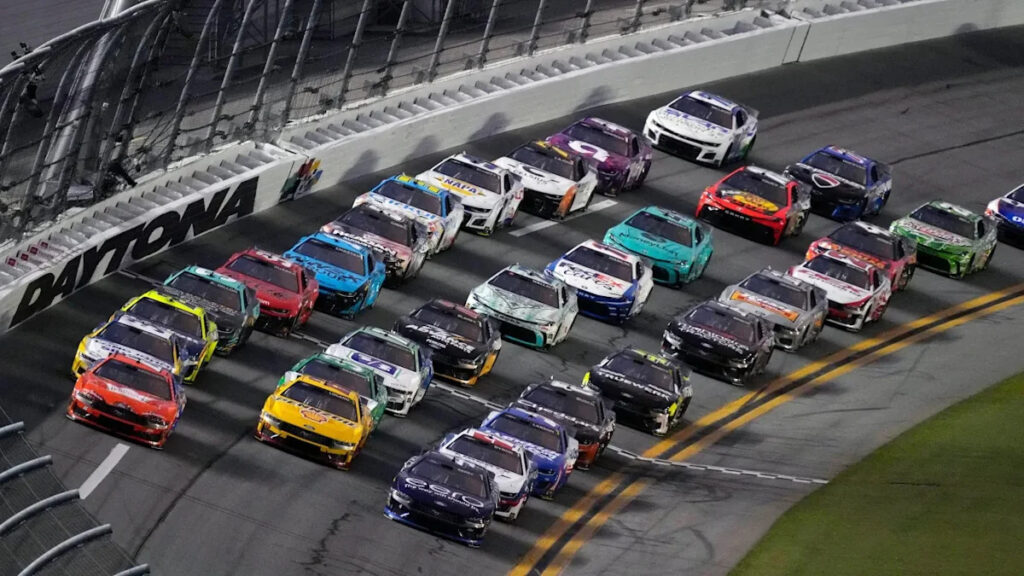 What channel is NASCAR on today? TV schedule, start time, live stream to watch 2026 Bristol night race