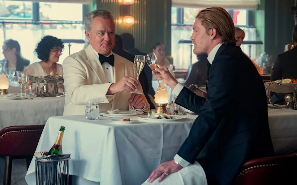 The Gentlemen, Netflix