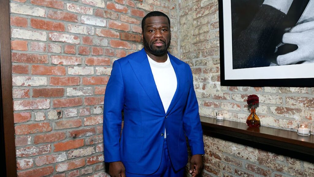 50 Cent celebrates Emmy win for ‘Sean Combs: The Reckoning’ 50 Cent celebrates Emmy win for ‘Sean Combs: The Reckoning’