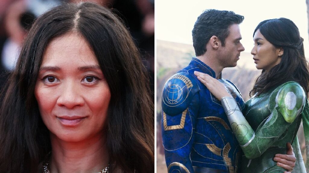 Chloé Zhao Says ‘It’s Important to Not Write Off’ Comic Book Movies: ‘It’s Something We All Share’
