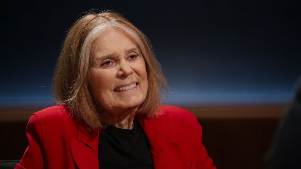 Gloria Steinem’s Final Interview Premieres Today on Netflix
