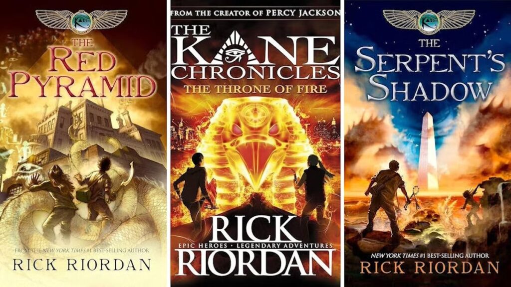 ‘Kane Chronicles’ Series in Development at Disney+ After Netflix Scrapped Movie