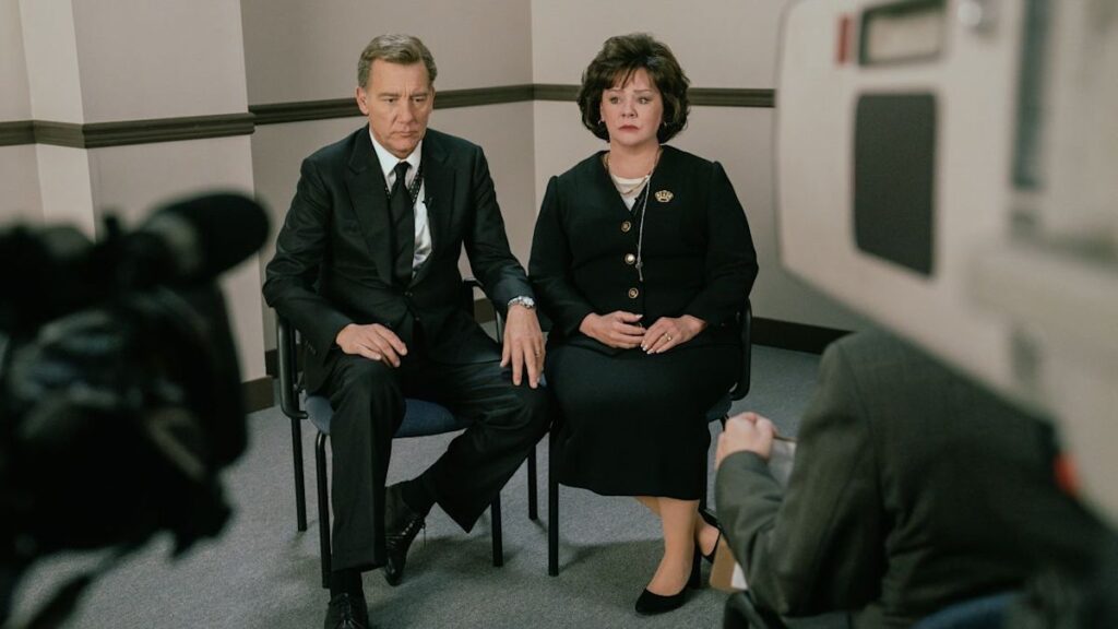 ‘The Murder of JonBenét Ramsey’ Offers First Look at Melissa McCarthy and Clive Owen for Netflix