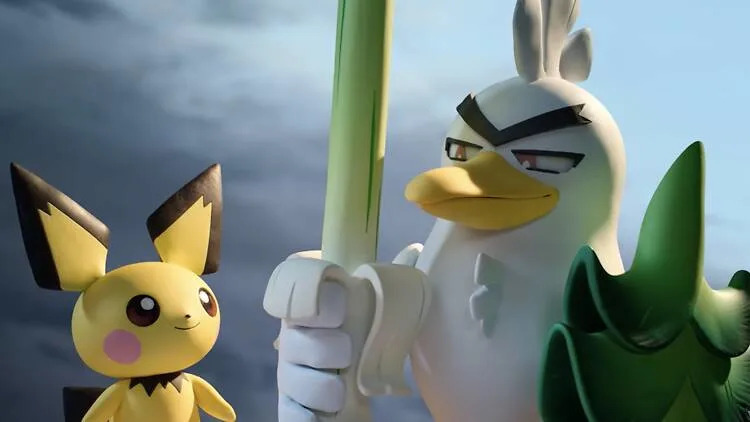 Photograph: courtesy Disney+, The Pokémon Company International and Aardman |