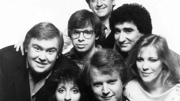 Photograph: Courtesy The Second City, Inc.