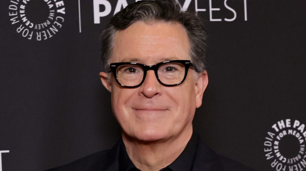 Stephen Colbert’s ‘Late Show’ Snags Major Awards 4 Months After Final Episode