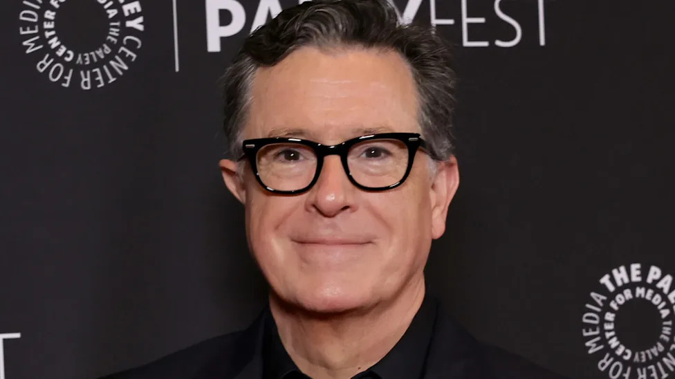 Stephen Colbert 'Late Show'