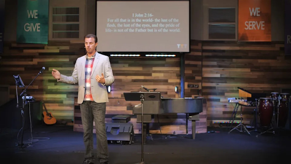 John-Paul "JP" Miller served as the pastor for Solid Rock Ministries in Myrtle Beach, South Carolina.