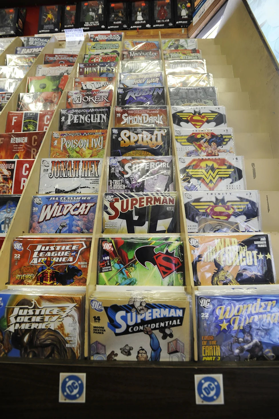 Collectors can browse, buy and sell at Wausau Comic Book Convention