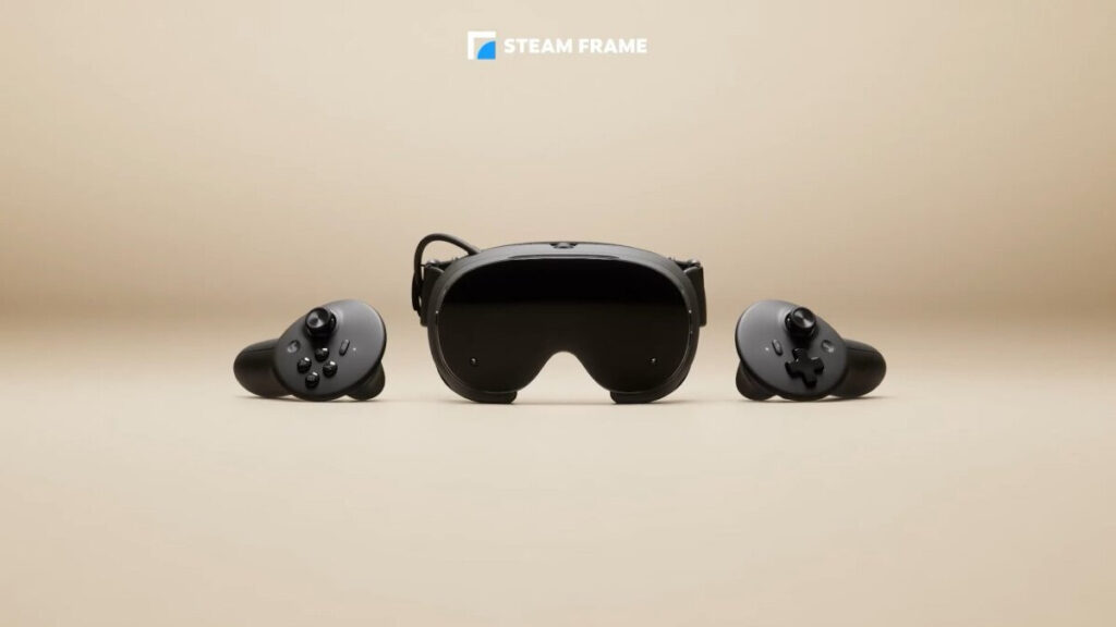 Valve’s VR ‘Steam Frame’ Cuts Weight in Half… Priced from 1.43 Million Won