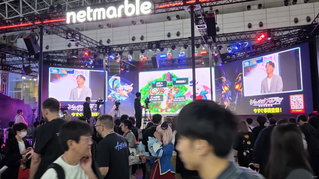 From Cosplay Legions to Statues: Netmarble’s TGS 2026 Booth Targets Local Fandom