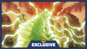 Forget Spooky Season, IDW Is All About Godzilla Season With Some Huge Upcoming Releases (& We Have the First Look) [EXCLUSIVE]