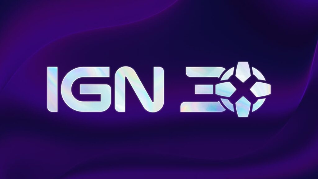 Celebrate 30 Years of IGN With an Exclusive Guillermo del Toro Interview, a  Humble Bundle, Retro Merch, and Special Anniversary Games
