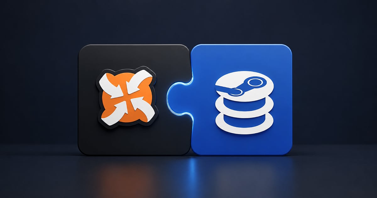Nexus Mods Acquires SteamDB to Support its Next Chapter