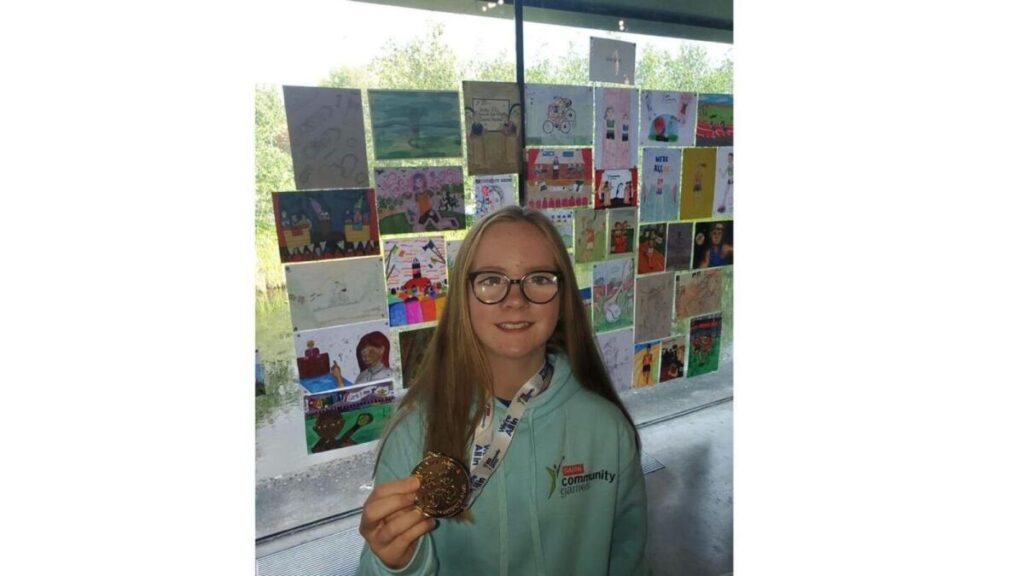 Young Community Games winner to feature as Moore Hall marks Culture Night