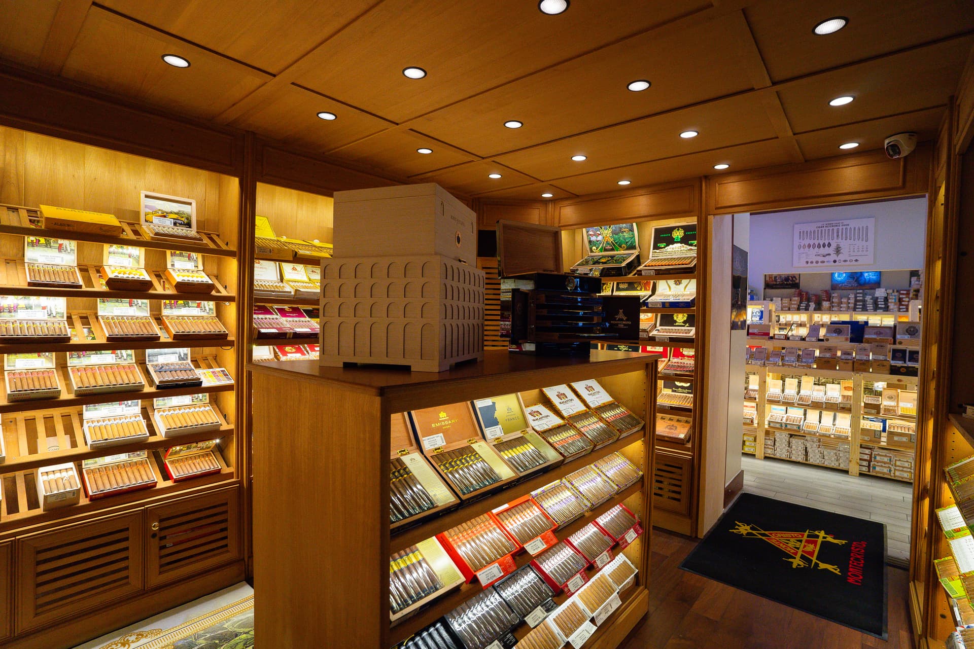 Coffee, collectibles and cigars: Check out 13 business, restaurant updates in Allen