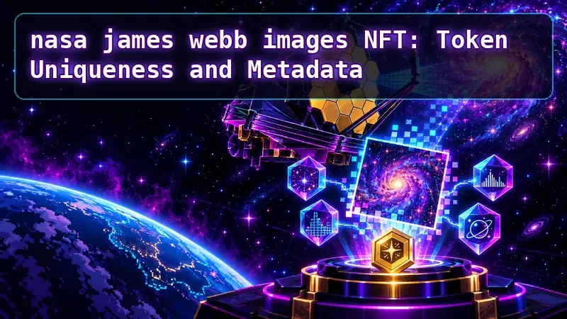 NASA James Webb Images NFT: Token Uniqueness and Metadata