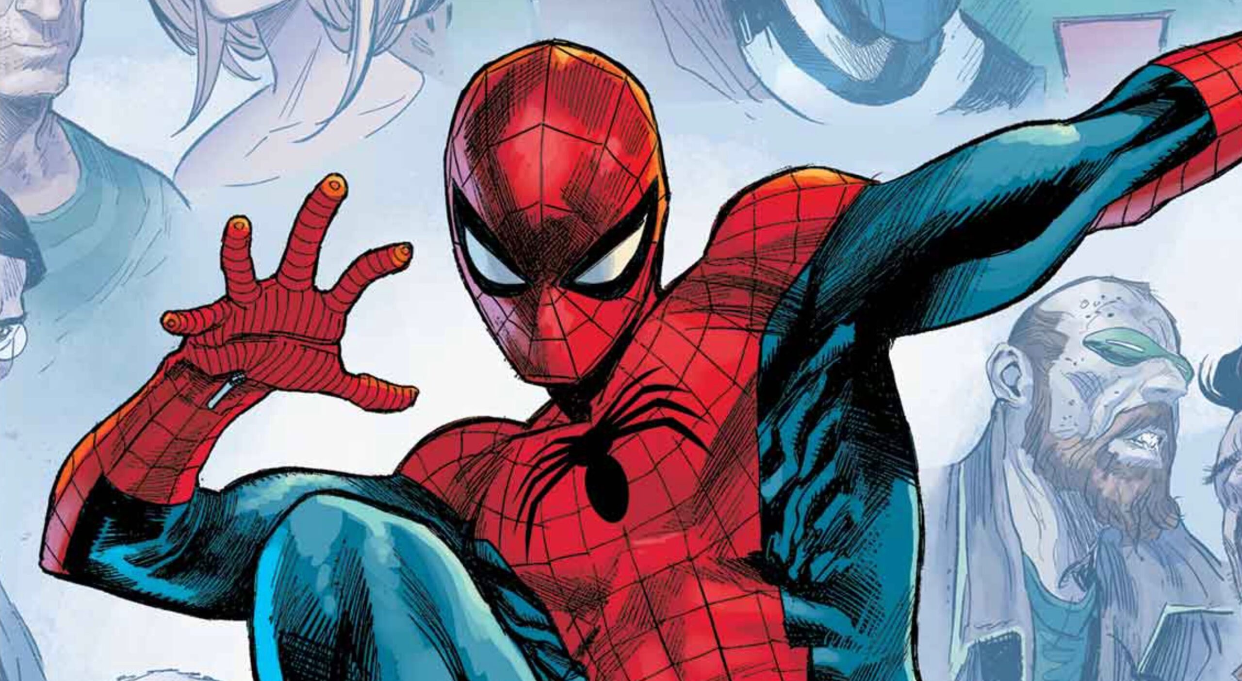 The cover of Ultimate Spider-Man #24