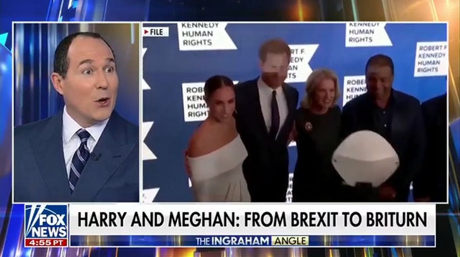 Prince Harry and Meghan Markle returning to the UK: 'God help the royal family'