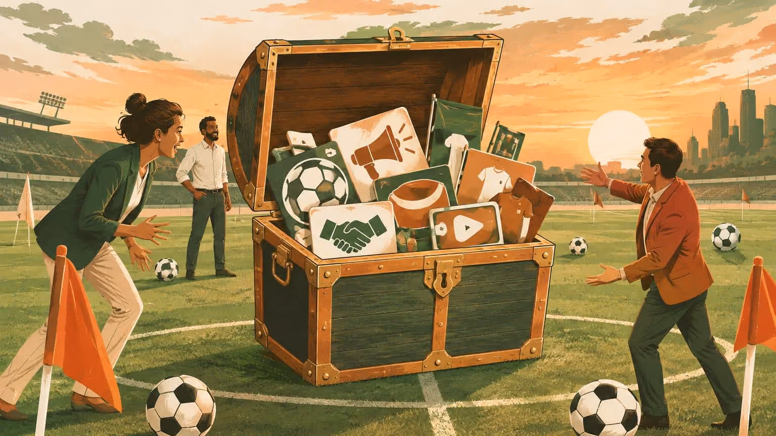 MLS is shopping an eight-figure presenting sponsorship ahead of 'MLS 3.0'