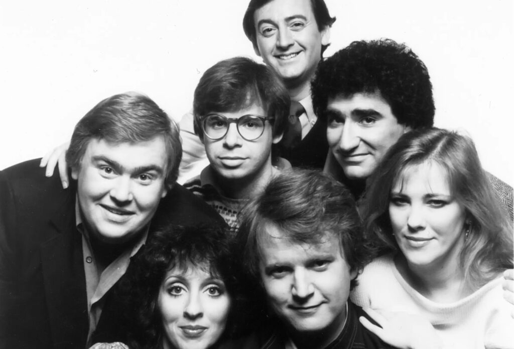 One of the funniest shows in TV history is coming to Netflix One of the funniest shows in TV history is coming to Netflix