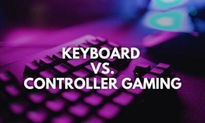 Keyboard vs Controller Gaming