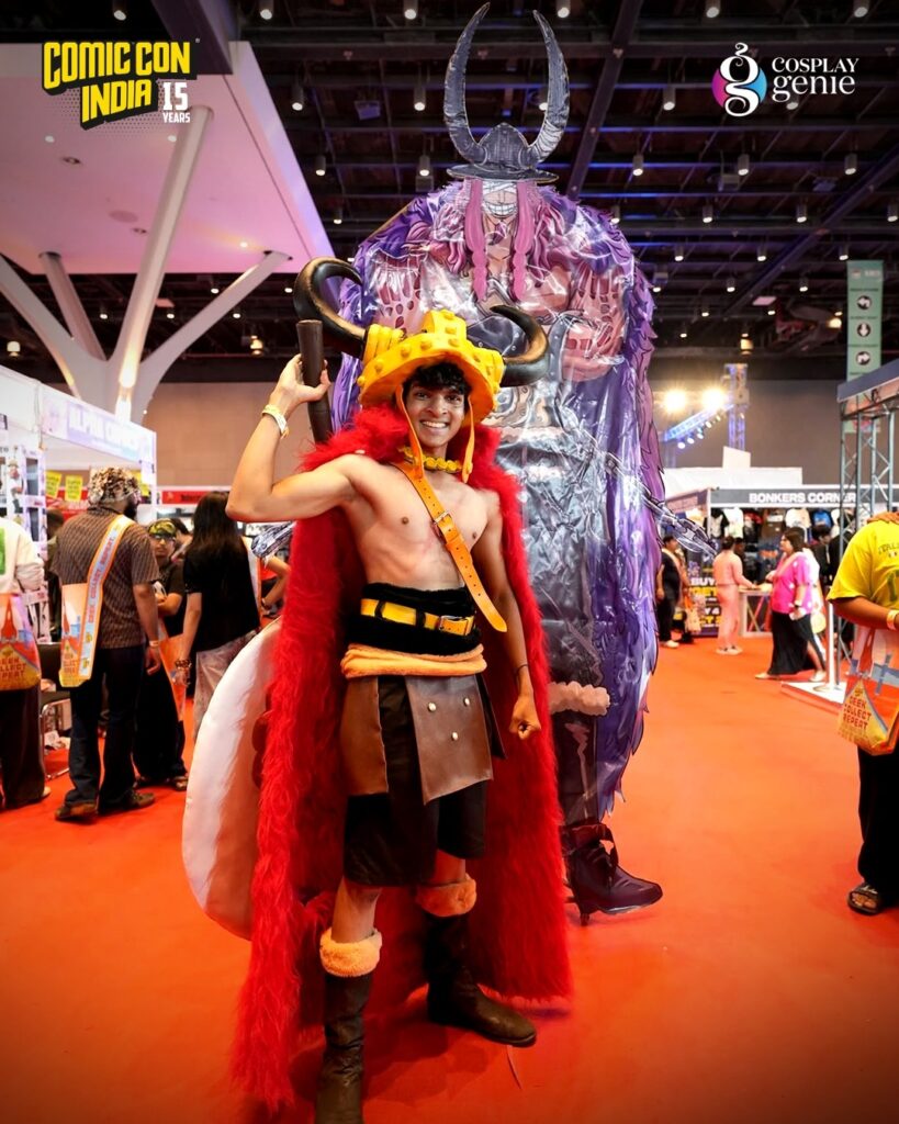 Comic Con 2026 is bringing its fandom frenzy to Navi Mumbai Comic Con 2026 is bringing its fandom frenzy to Navi Mumbai