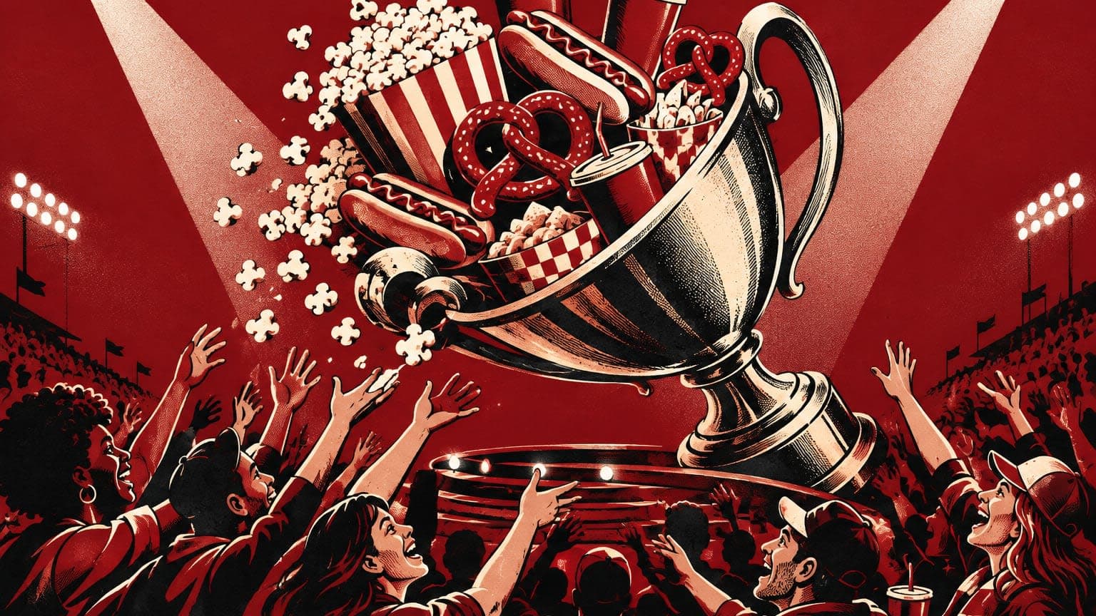 Pollstar names winners of 2026 Excellence in Concessions Awards