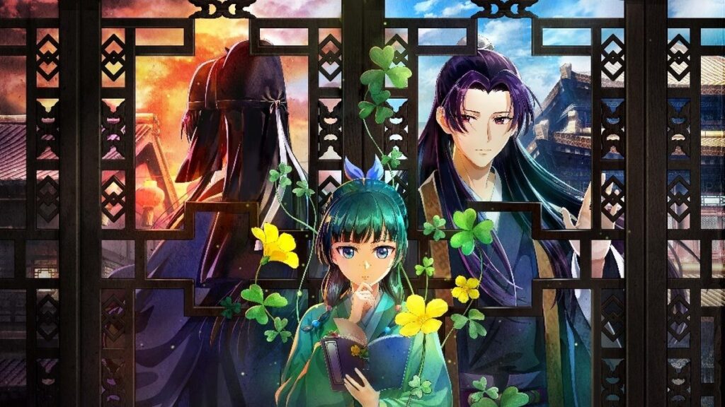 The Apothecary Diaries: The False Imperial Brother Brings the Hit Anime to Consoles for the First Time With an Original Story in Early 2027