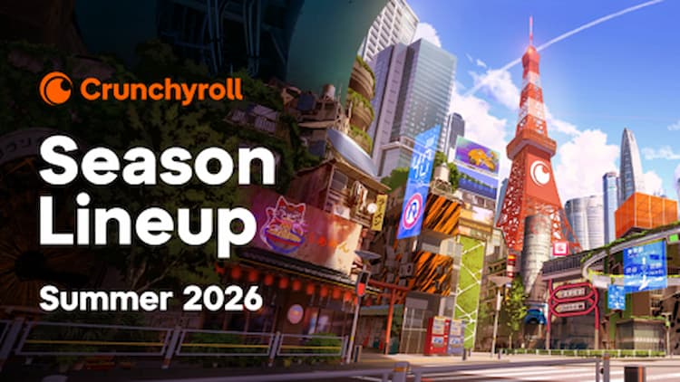 The Top Anime From The Summer 2026 Season You Should Watch The Top Anime From The Summer 2026 Season You Should Watch