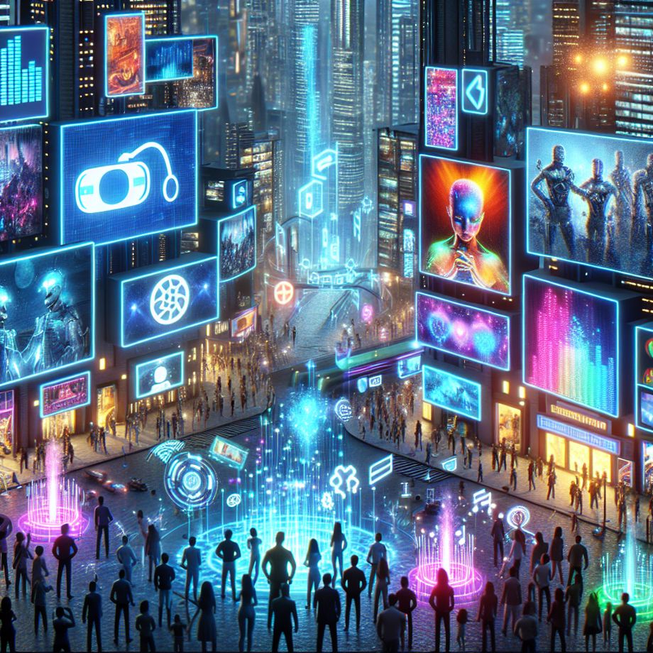 Lights, Camera, Culture: Entertainment News Highlights Lights, Camera, Culture: Entertainment News Highlights